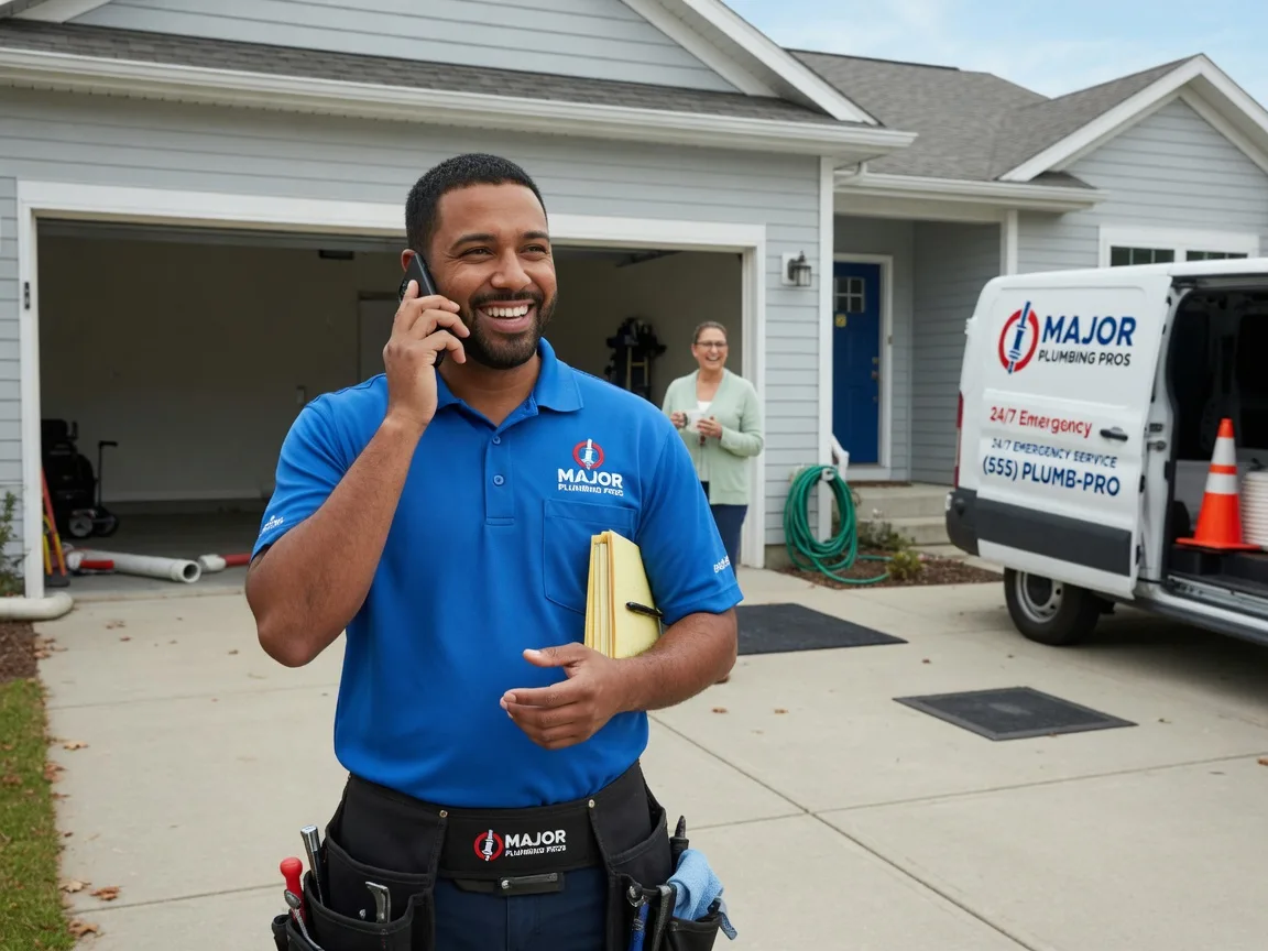Drain Cleaning Services Parshall, ND FAQs